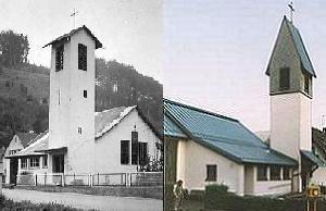 Bild Johanneskirche Elzach: Rechte Maustaste | Grafik anzeigen zeigt Grafik in abgespeicherter Originalgre!