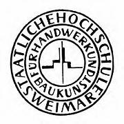 Signet der Bauhochschule