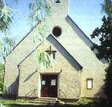 J.-S.-Bach-Kirche Forst