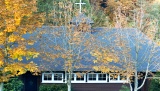 Typ 'Haus der Kirche' (hier: in Aue/Sachsen)