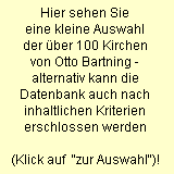 KLICK "zur Auswahl"=inhaltliche Auswahl