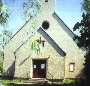 Zum Datensatz Johann-Sebastian-Bach-Kirche