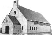 Bild Johann-Sebastian-Bach-Kirche Forst