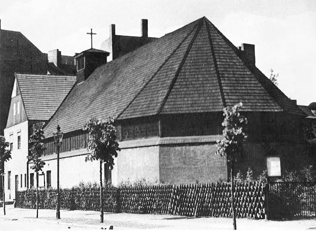 Zum Datensatz Offenbarungskirche