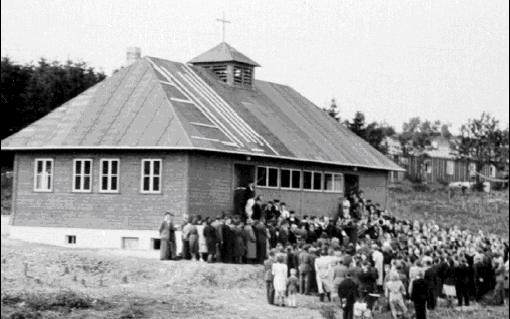 Bild Haus der Kirche Johanngeorgenstadt: Rechte Maustaste | Grafik anzeigen zeigt Grafik in abgespeicherter Originalgre!