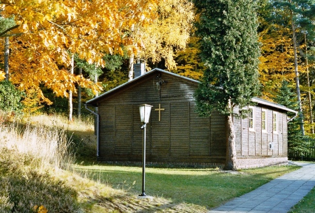 Zum Datensatz Kapelle Friedhof Eichert