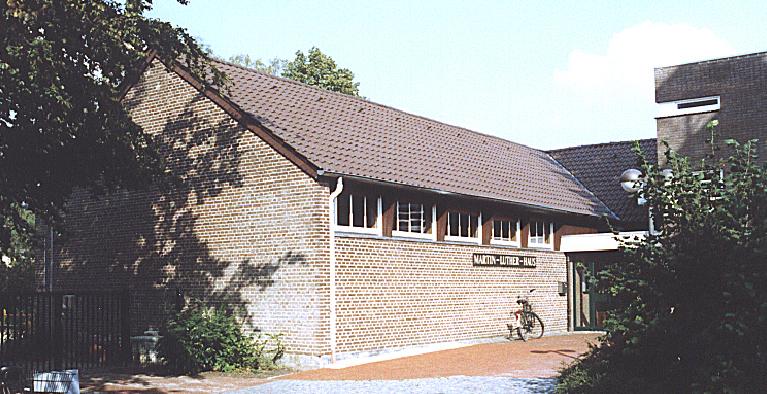Bild Martin-Luther-Haus Nordhorn
