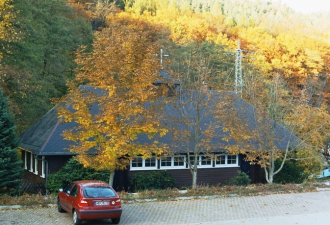 Zum Datensatz Haus der Kirche