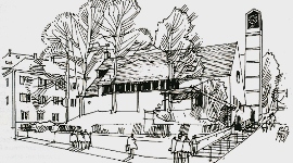Bild Ludwig-Hofacker-Kirche Stuttgart: Rechte Maustaste | Grafik anzeigen zeigt Grafik in abgespeicherter Originalgröße! Bild Ludwig-Hofacker-Kirche Stuttgart: Rechte Maustaste | Grafik anzeigen zeigt Grafik in abgespeicherter Originalgröße!