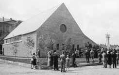 Zum Datensatz Martin-Luther-Kirche