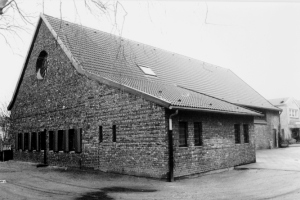 Zum Datensatz Notkirche bei der Lutherkirche