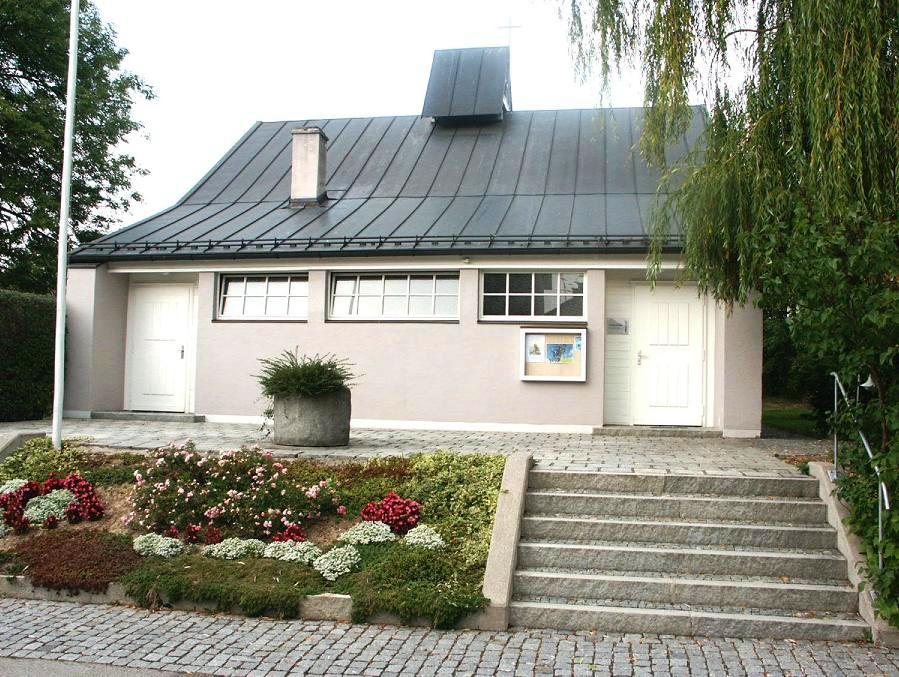 Zum Datensatz Friedenskirche