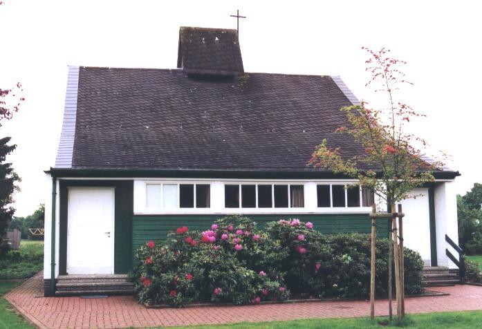 Bild Thomaskapelle Bramsche-Lappenstuhl
