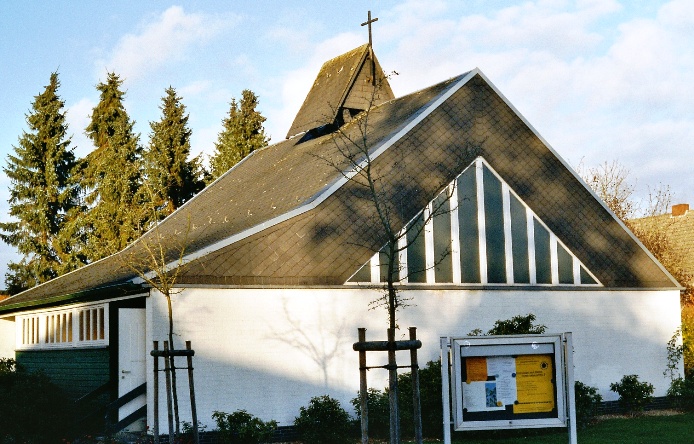Bild Thomaskapelle Bramsche-Lappenstuhl