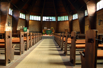 Bild Trinitatiskirche Leipzig (Anger-Crottendorf): Rechte Maustaste | Grafik anzeigen zeigt Grafik in abgespeicherter Originalgre!