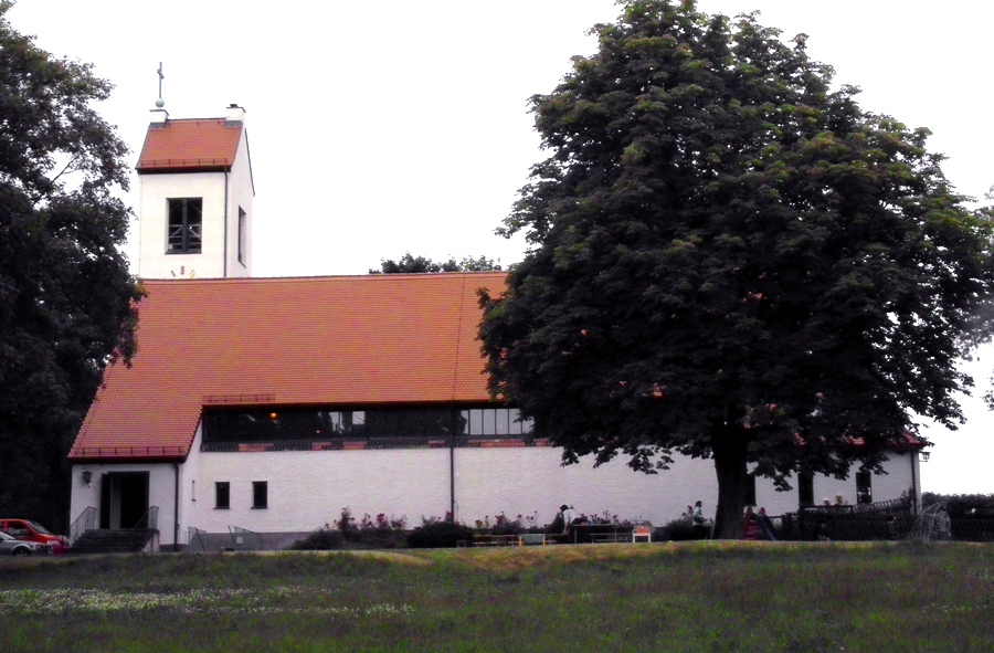 Zum Datensatz Gnadenkirche