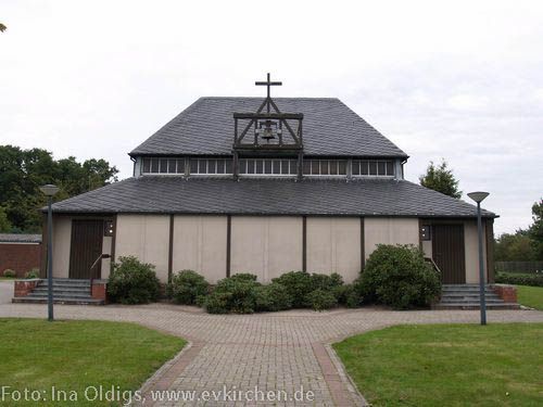 Zum Datensatz Friedenskirche