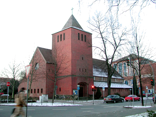 Zum Datensatz Erlöserkirche