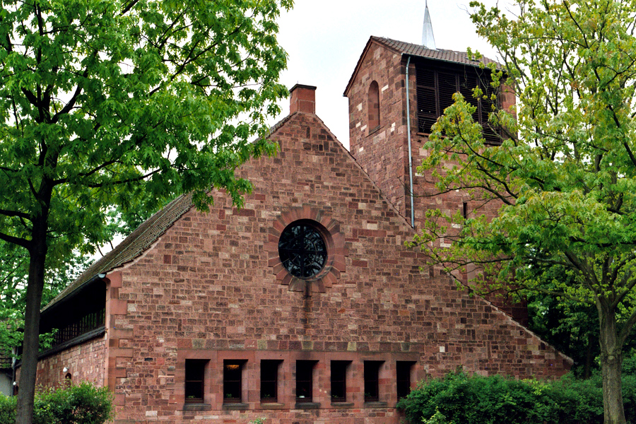 Zum Datensatz Gnadenkirche