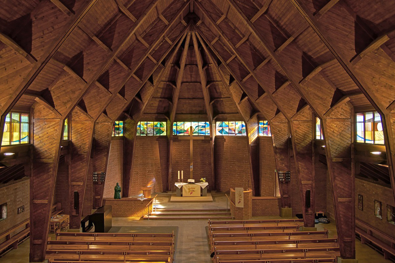 Bild Johanneskirche Leverkusen-Manfort: Rechte Maustaste | Grafik anzeigen zeigt Grafik in abgespeicherter Originalgröße! Bild Johanneskirche Leverkusen-Manfort: Rechte Maustaste | Grafik anzeigen zeigt Grafik in abgespeicherter Originalgröße!