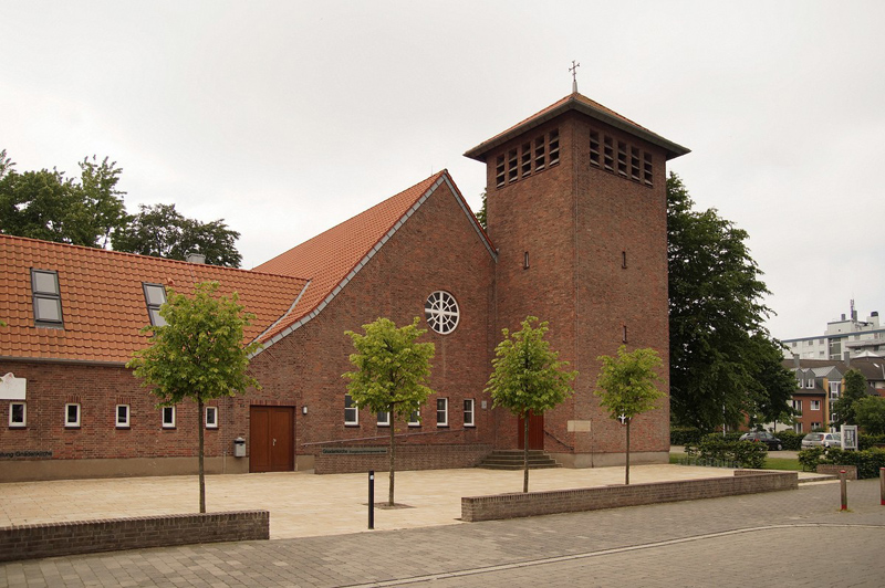Bild Gnadenkirche Wesel