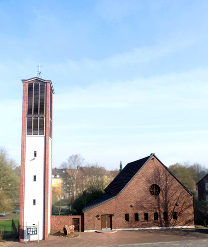 Zum Datensatz Paul-Gerhardt-Kirche