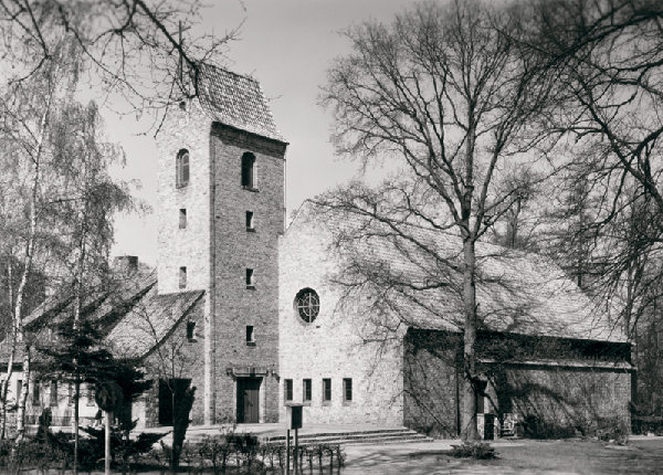 Bild St. Johannis-Kirche Rostock