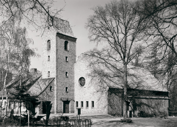 Zum Datensatz St. Johannis-Kirche