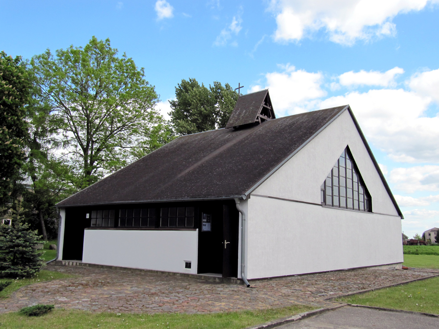 Zum Datensatz Emmauskirche (Emauso bažnyčia)