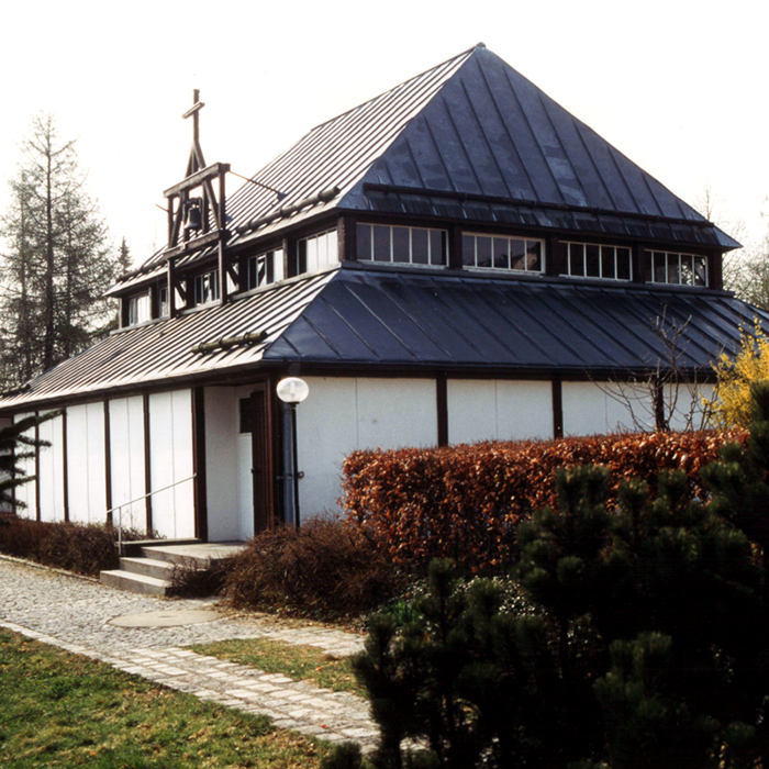 Zum Datensatz Christuskirche