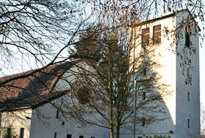 Bethanienkirche Frankfurt/Main (Foto: Immo Wittig)