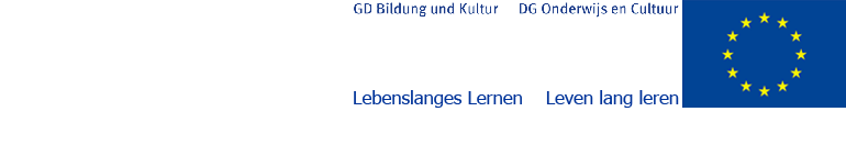 EU-Projekt im GRUNDTVIG-Programm mit OBAK Berlin und Maranathakerkgemeente Den Haag als Projektpartner