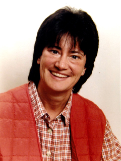 OBAK-Mitglied Birgit Kaiser OBAK-Mitglied Birgit Kaiser