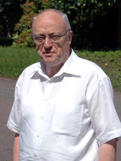 OBAK-Mitglied Prof. Dr.-Ing. Wolfgang Schüler