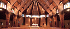 Johanneskirche in Leverkusen (Foto: Andreas Skrypzak)