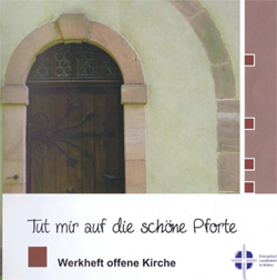 Leseprobe aus dem Werkheft, das über die Badische Landeskirche oder bei der OBAK bezogen werden kann.